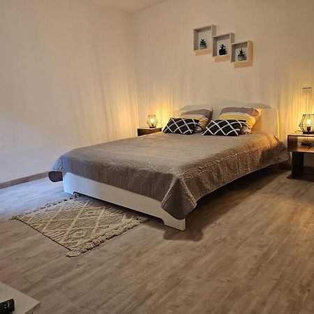 Joli Appartement En Face De Lac Nantua Exterior foto